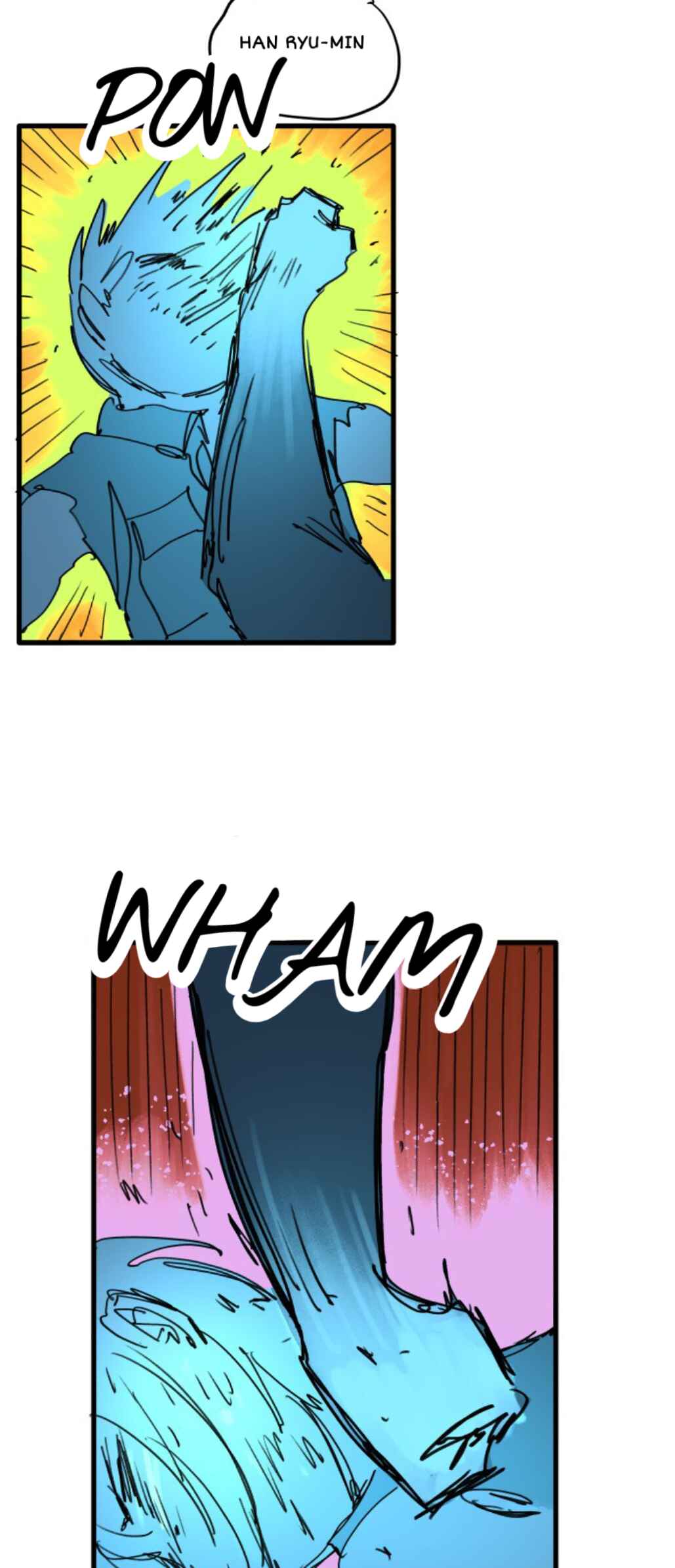 335km Chapter 31 - Page 6