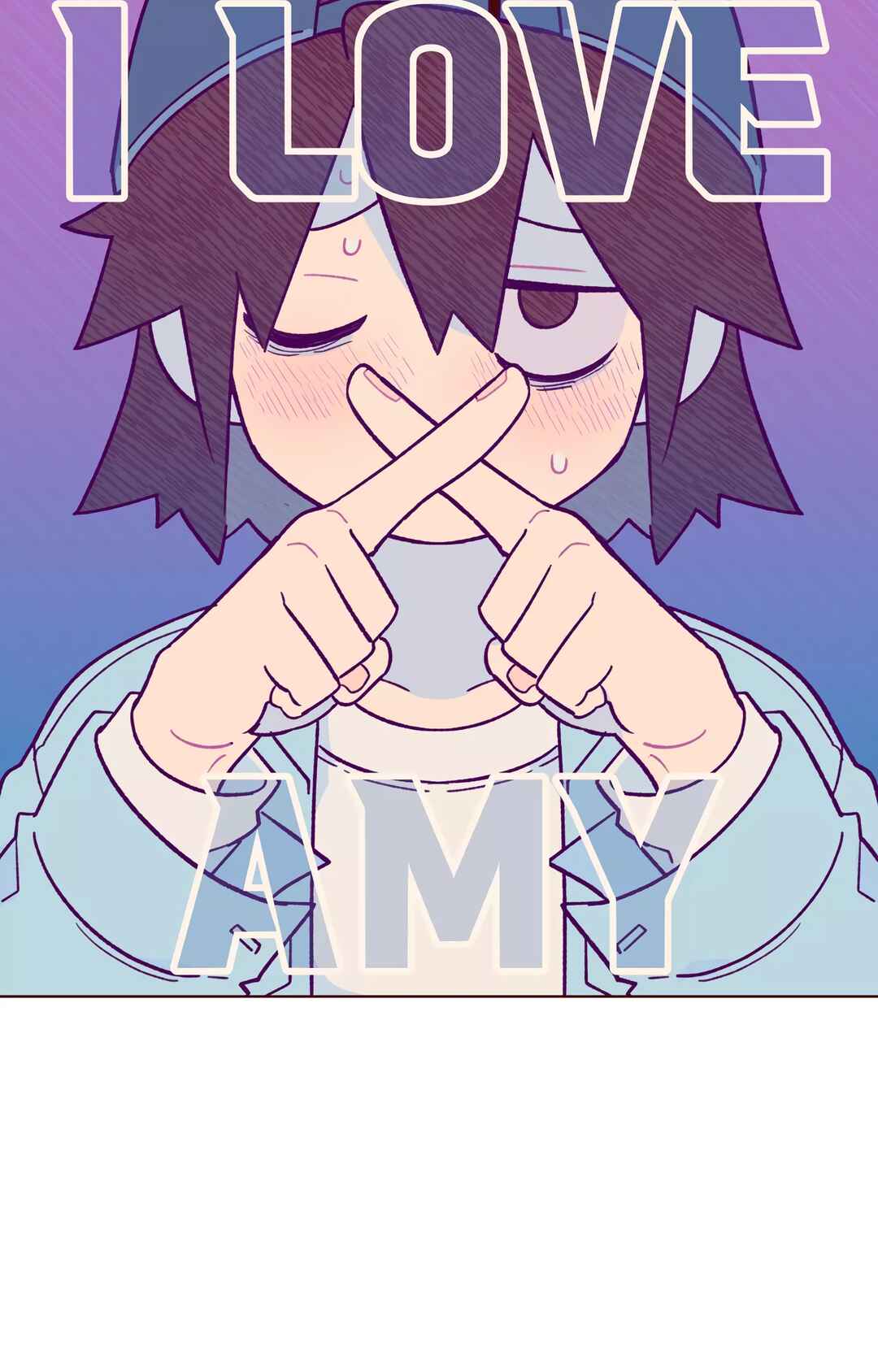Na neun Amy reul Saranghae Chapter 12 - Page 10