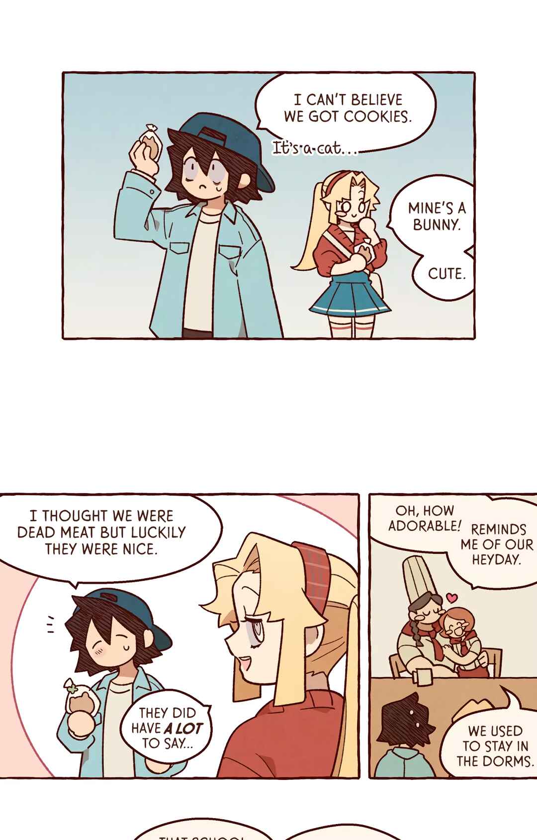 Na neun Amy reul Saranghae Chapter 12 - Page 13