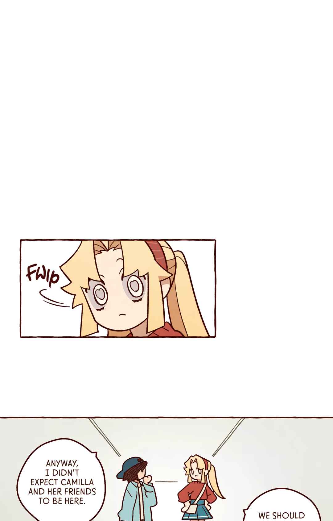 Na neun Amy reul Saranghae Chapter 12 - Page 15
