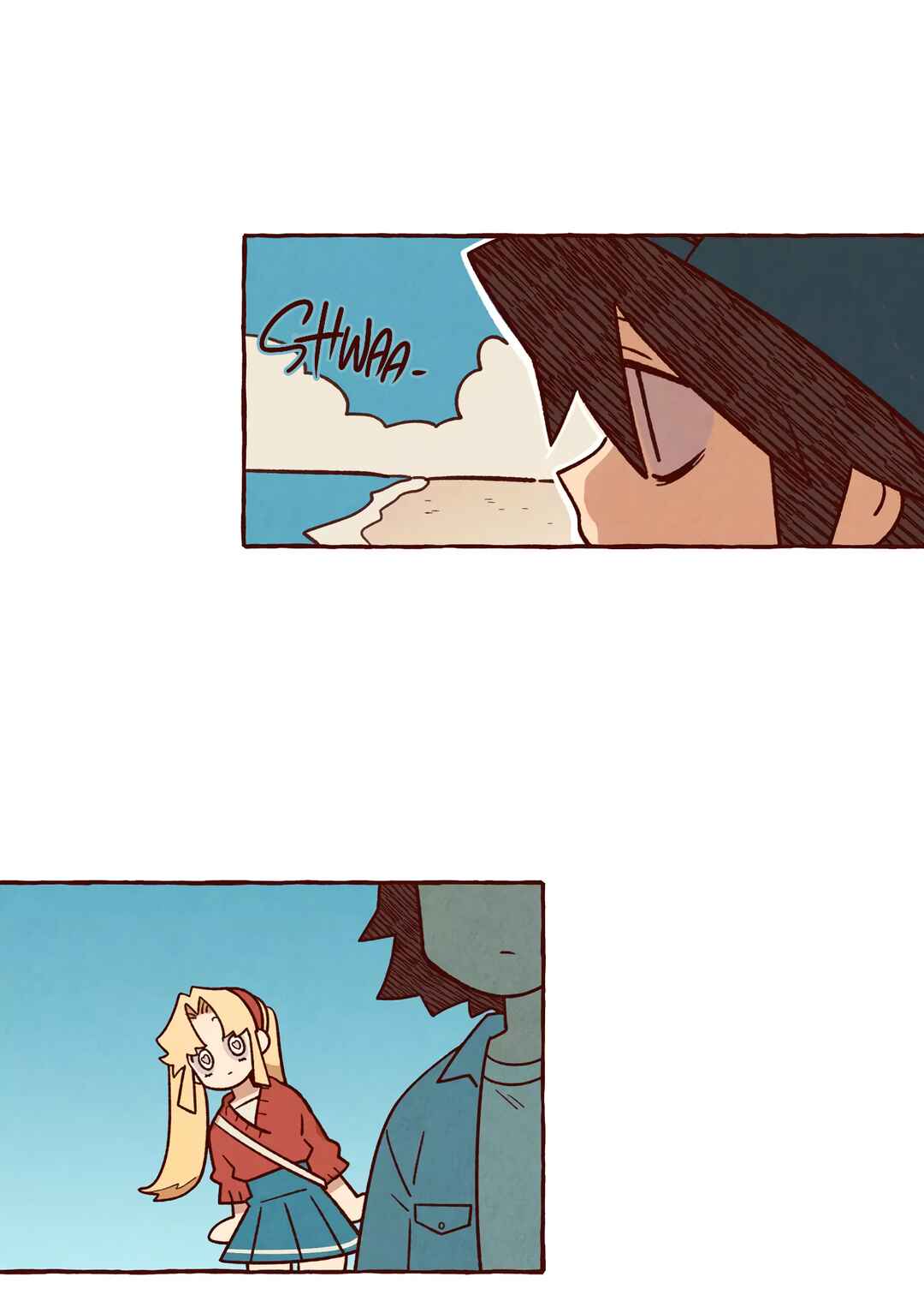 Na neun Amy reul Saranghae Chapter 12 - Page 21