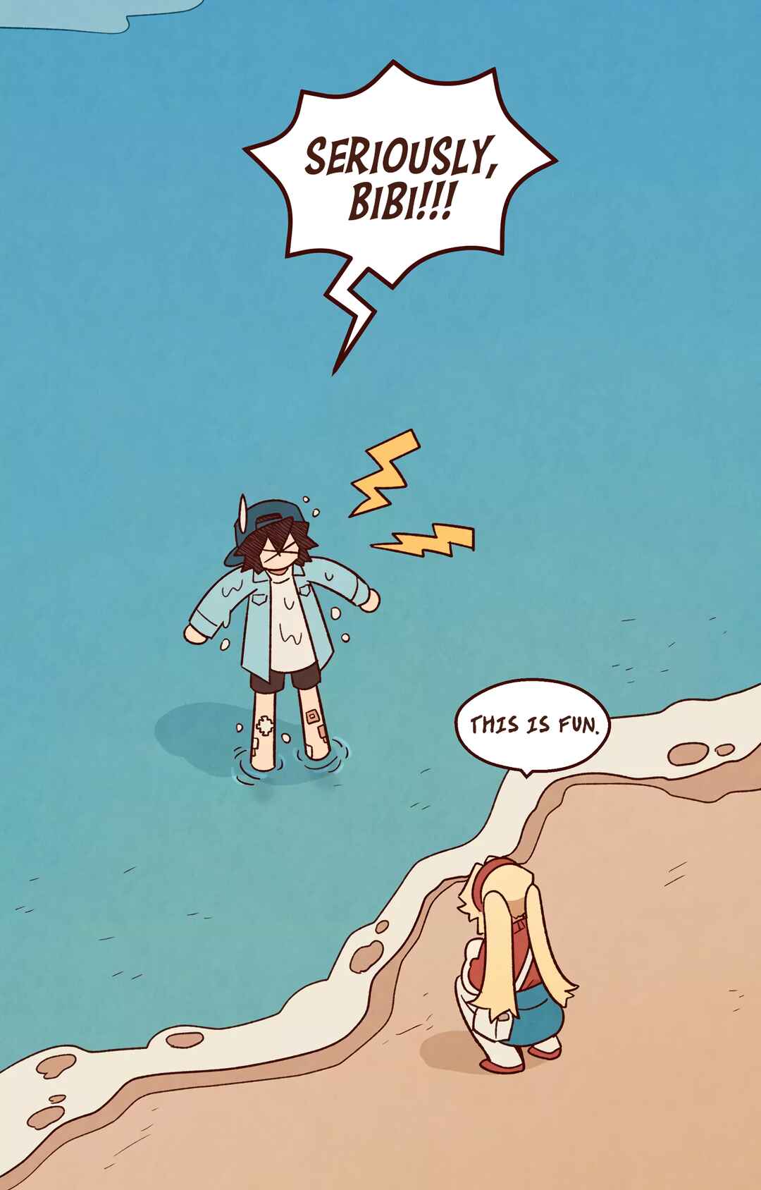 Na neun Amy reul Saranghae Chapter 12 - Page 29