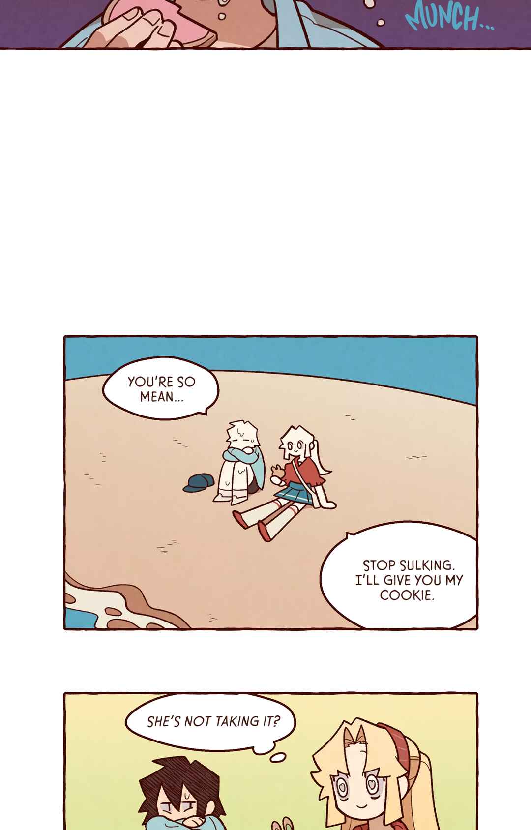 Na neun Amy reul Saranghae Chapter 12 - Page 33