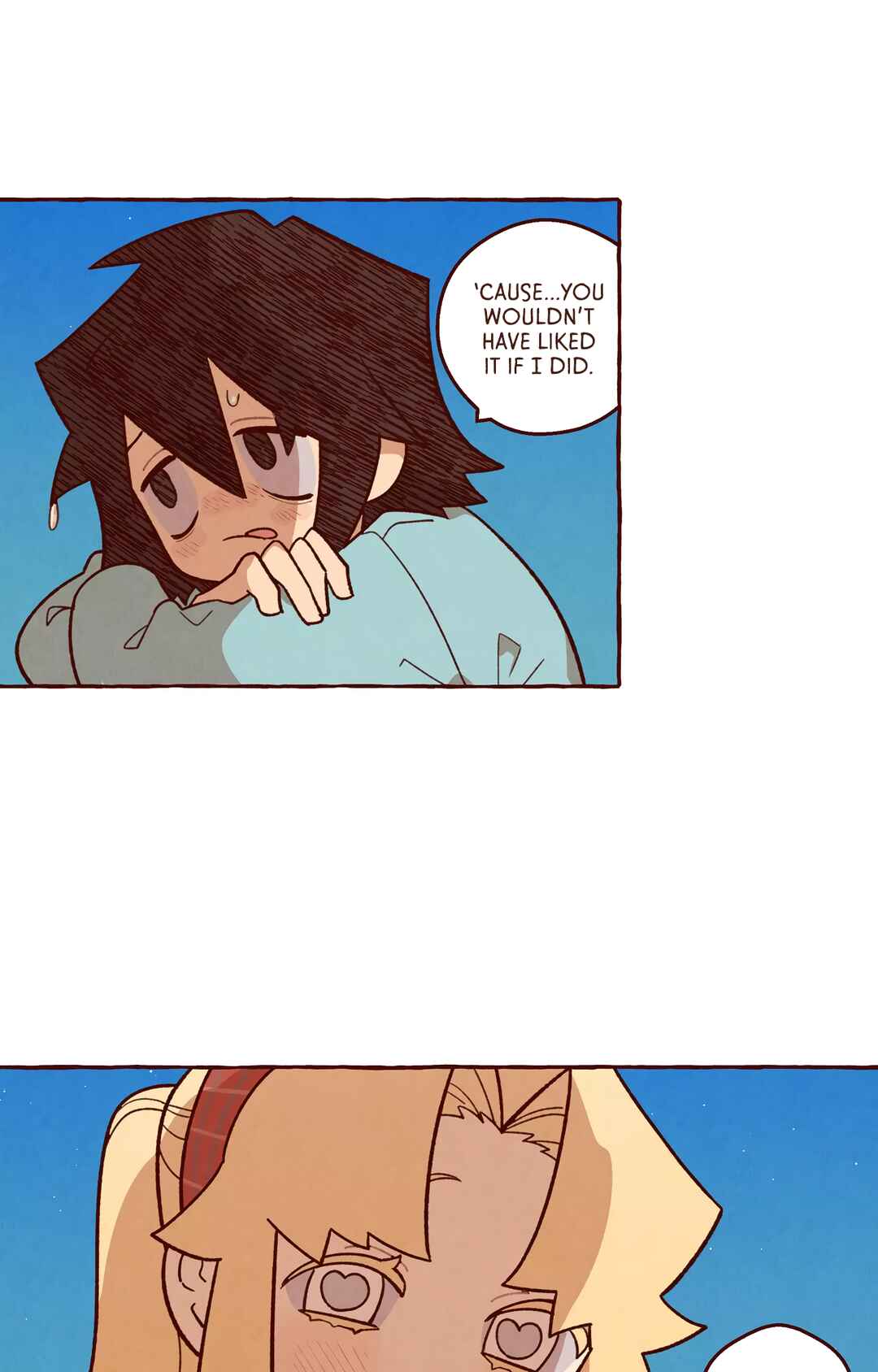 Na neun Amy reul Saranghae Chapter 12 - Page 35