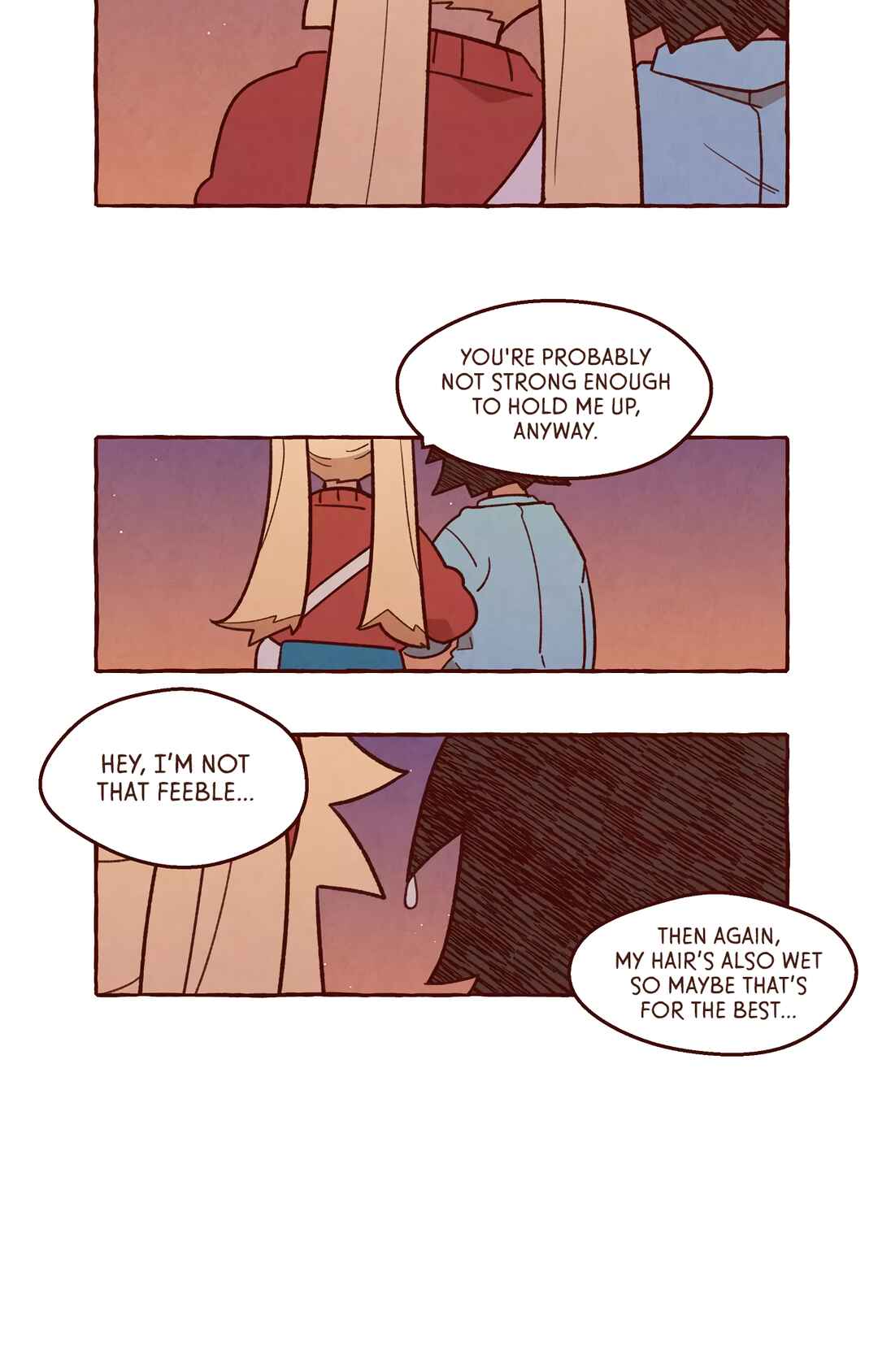 Na neun Amy reul Saranghae Chapter 12 - Page 42