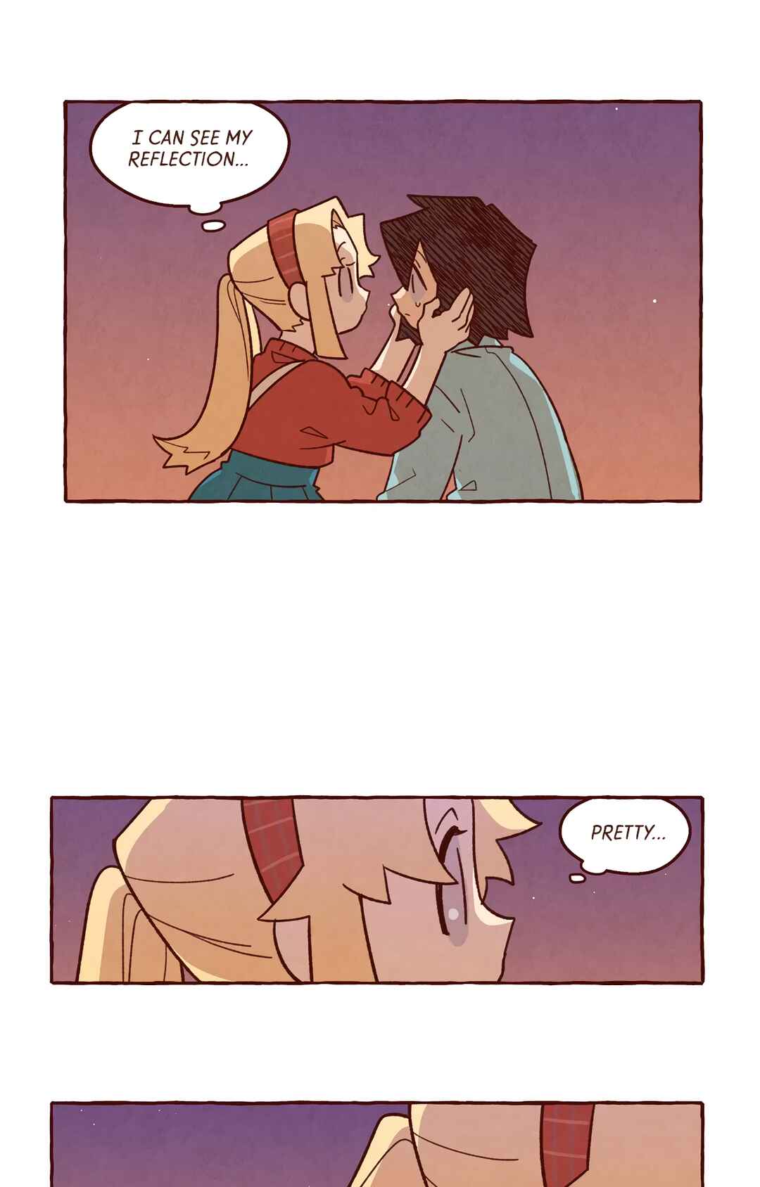 Na neun Amy reul Saranghae Chapter 12 - Page 46