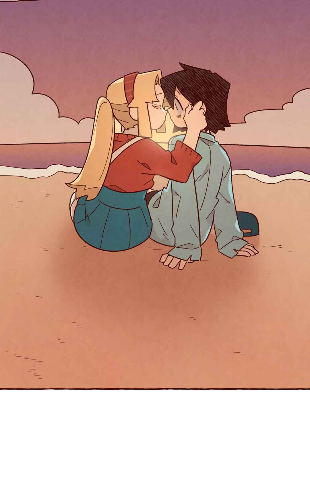 Na neun Amy reul Saranghae Chapter 12 - Page 48