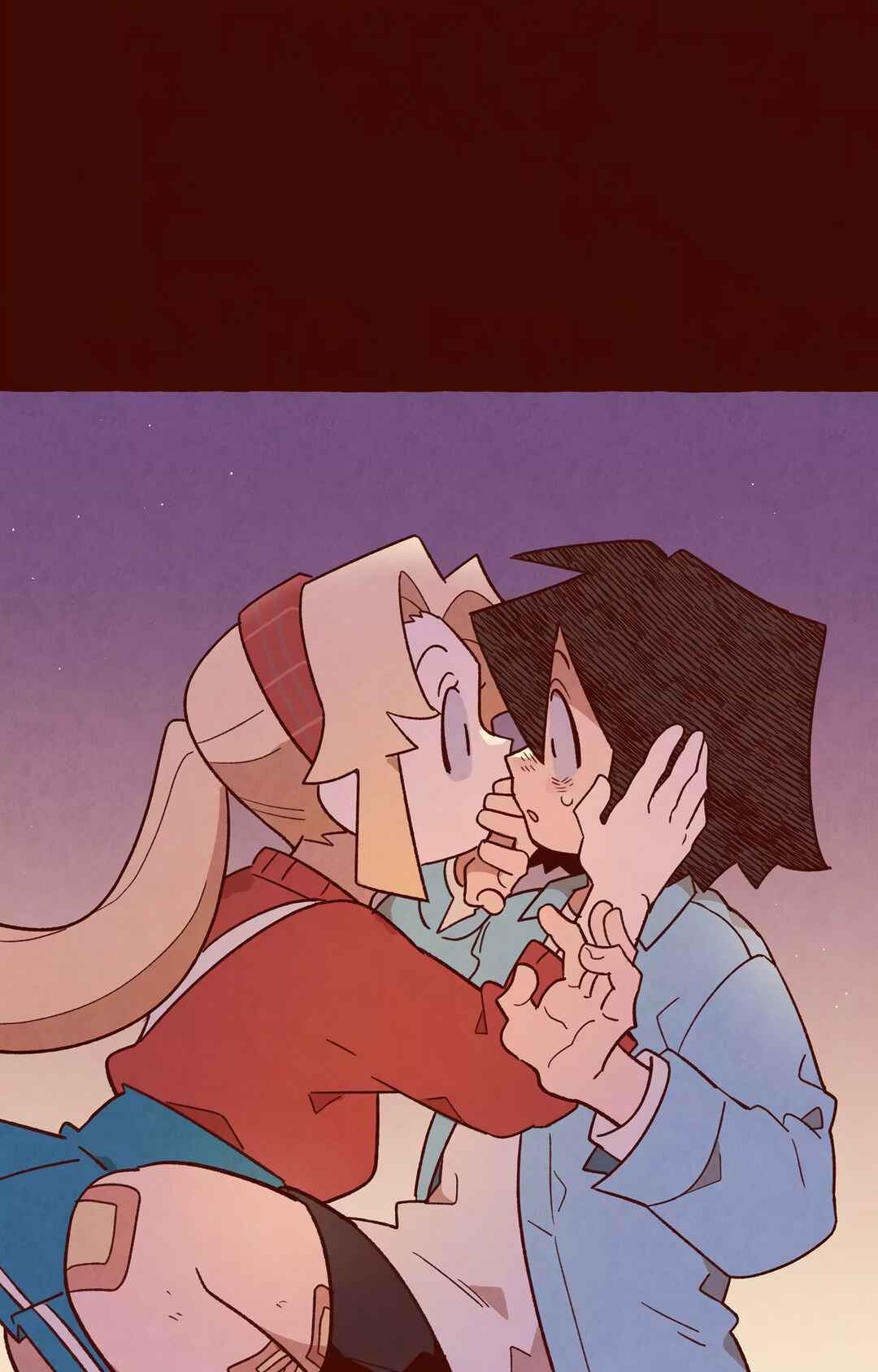 Na neun Amy reul Saranghae Chapter 12 - Page 51