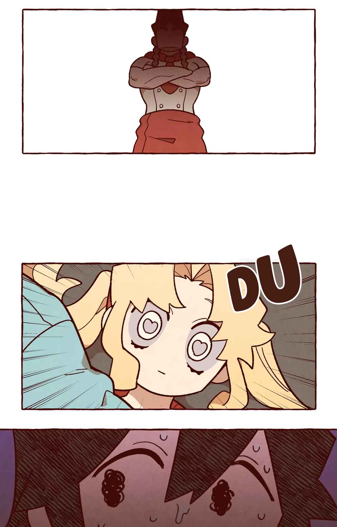Na neun Amy reul Saranghae Chapter 12 - Page 6