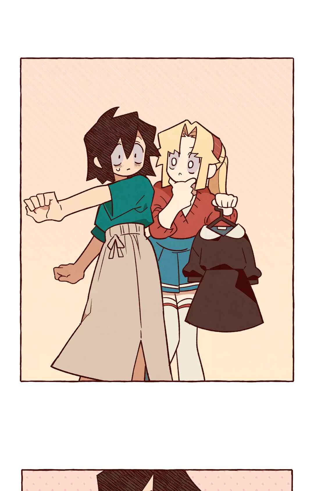 Na neun Amy reul Saranghae Chapter 12 - Page 63