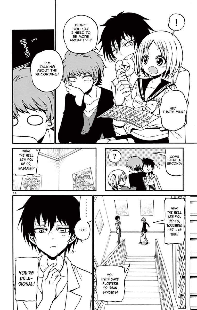 Tenshi to Akuto!! Chapter 35 - Page 17