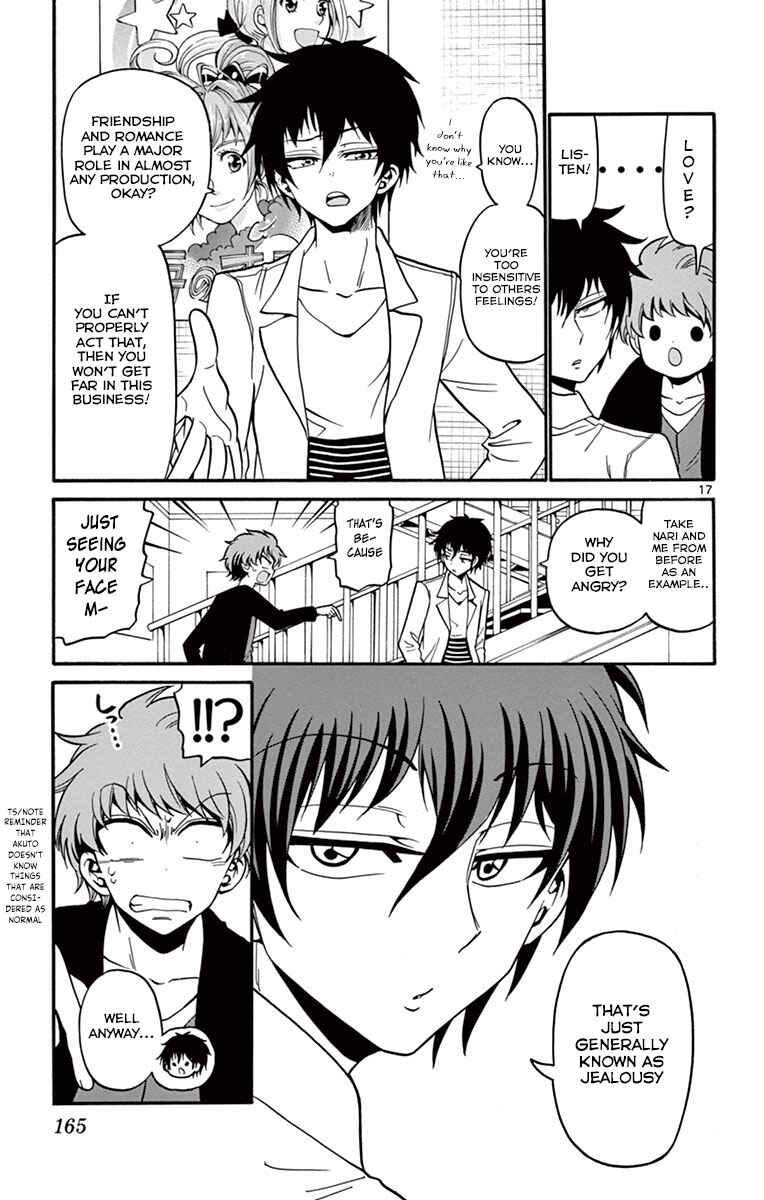 Tenshi to Akuto!! Chapter 35 - Page 20
