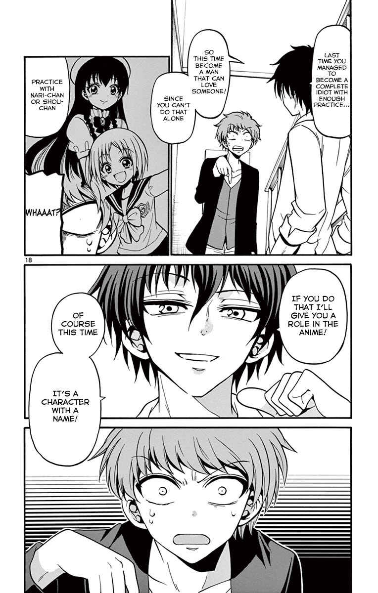 Tenshi to Akuto!! Chapter 35 - Page 21