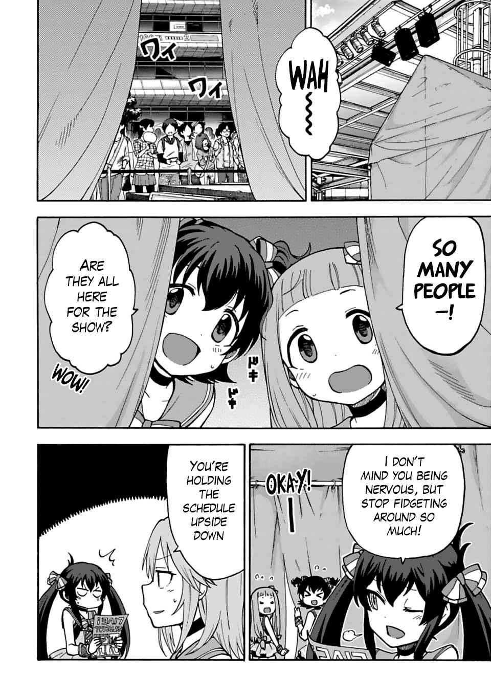 THE iDOLM@STER Cinderella Girls - U149 Chapter 19 - Page 2