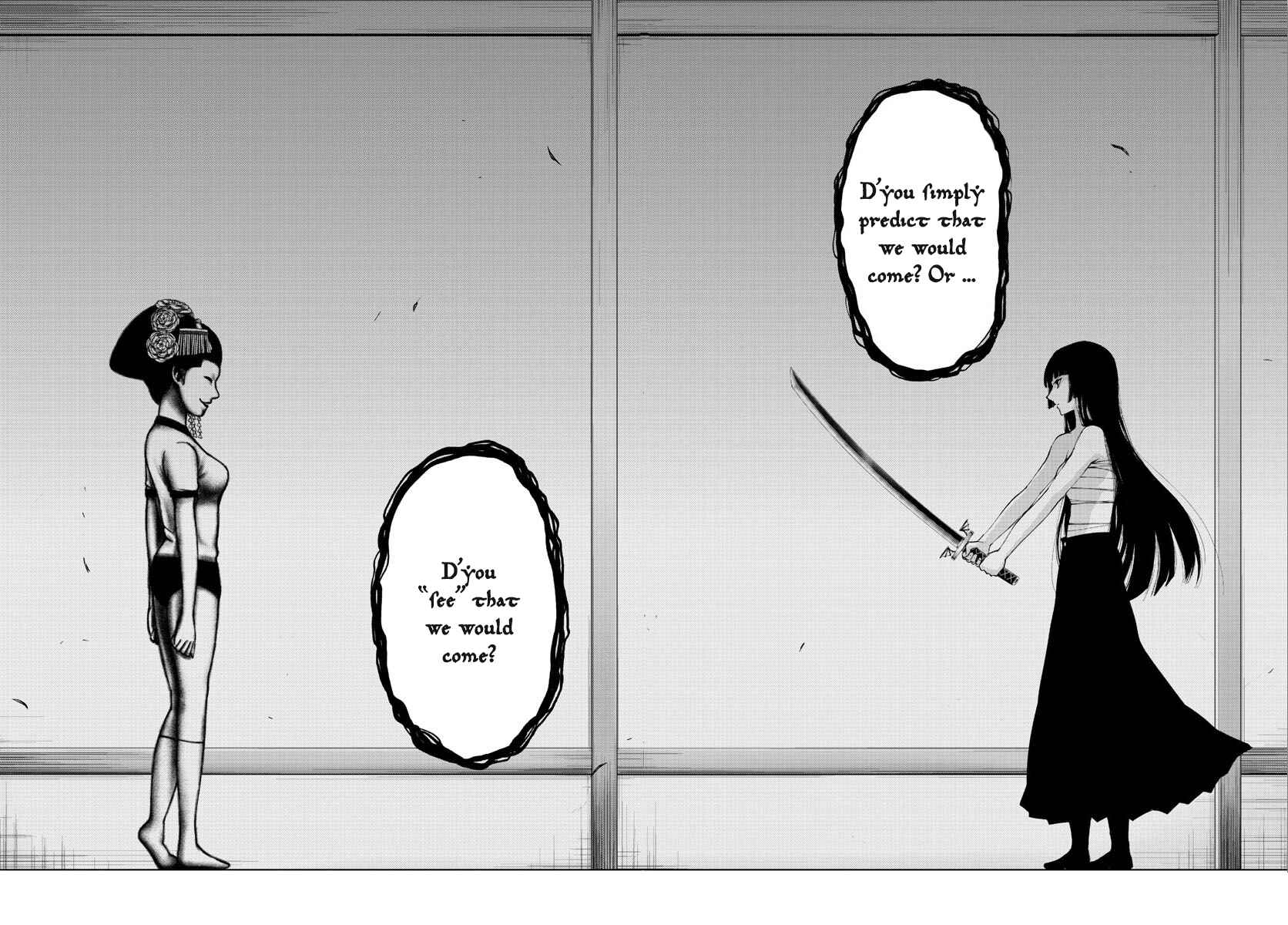 Magical Girl Site Chapter 95 - Page 10