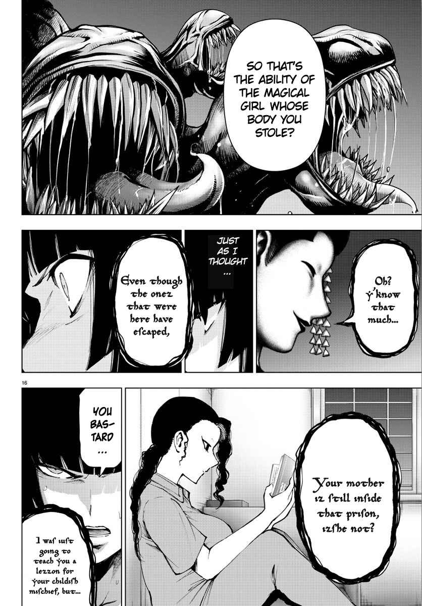 Magical Girl Site Chapter 95 - Page 15