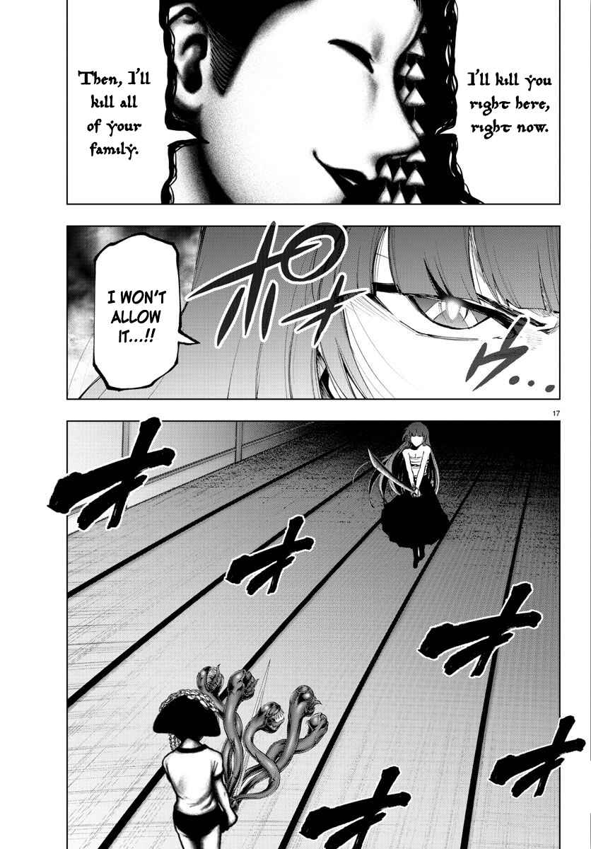 Magical Girl Site Chapter 95 - Page 16