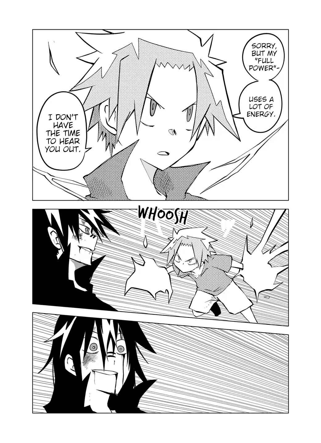 Senyuu. Chapter 76 - Page 2