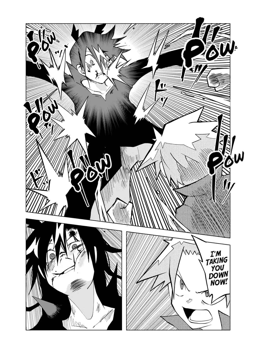 Senyuu. Chapter 76 - Page 3