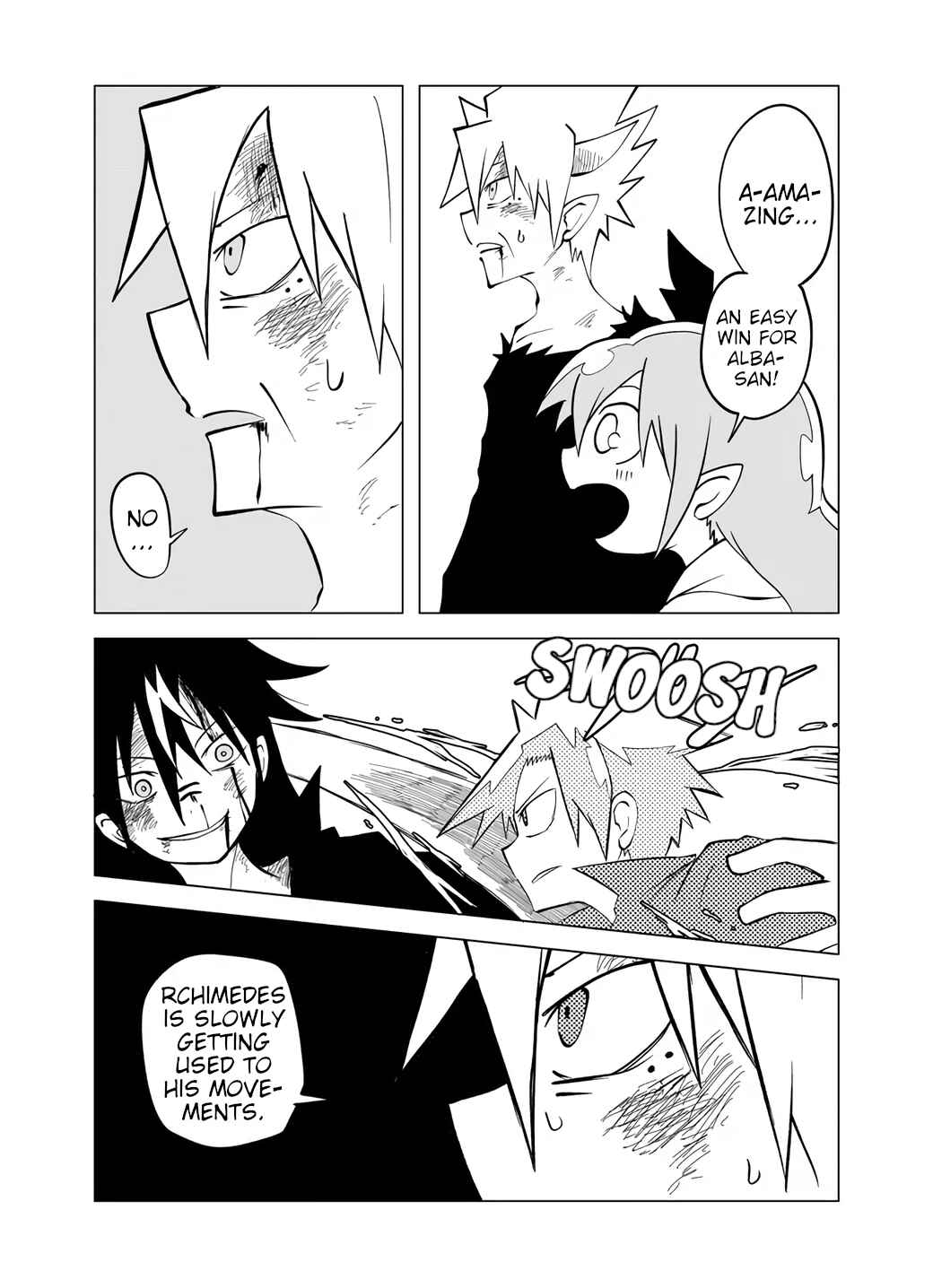 Senyuu. Chapter 76 - Page 4