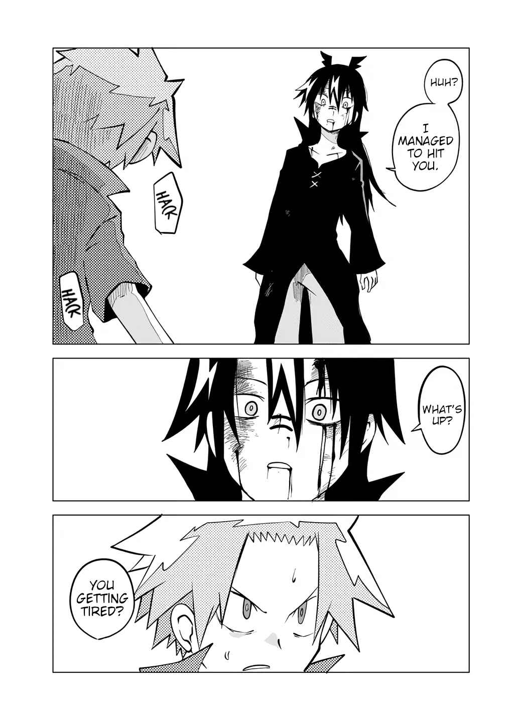 Senyuu. Chapter 76 - Page 6