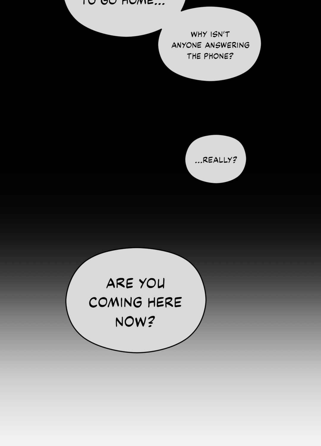 Love Thy Neighbor Chapter 32 - Page 19
