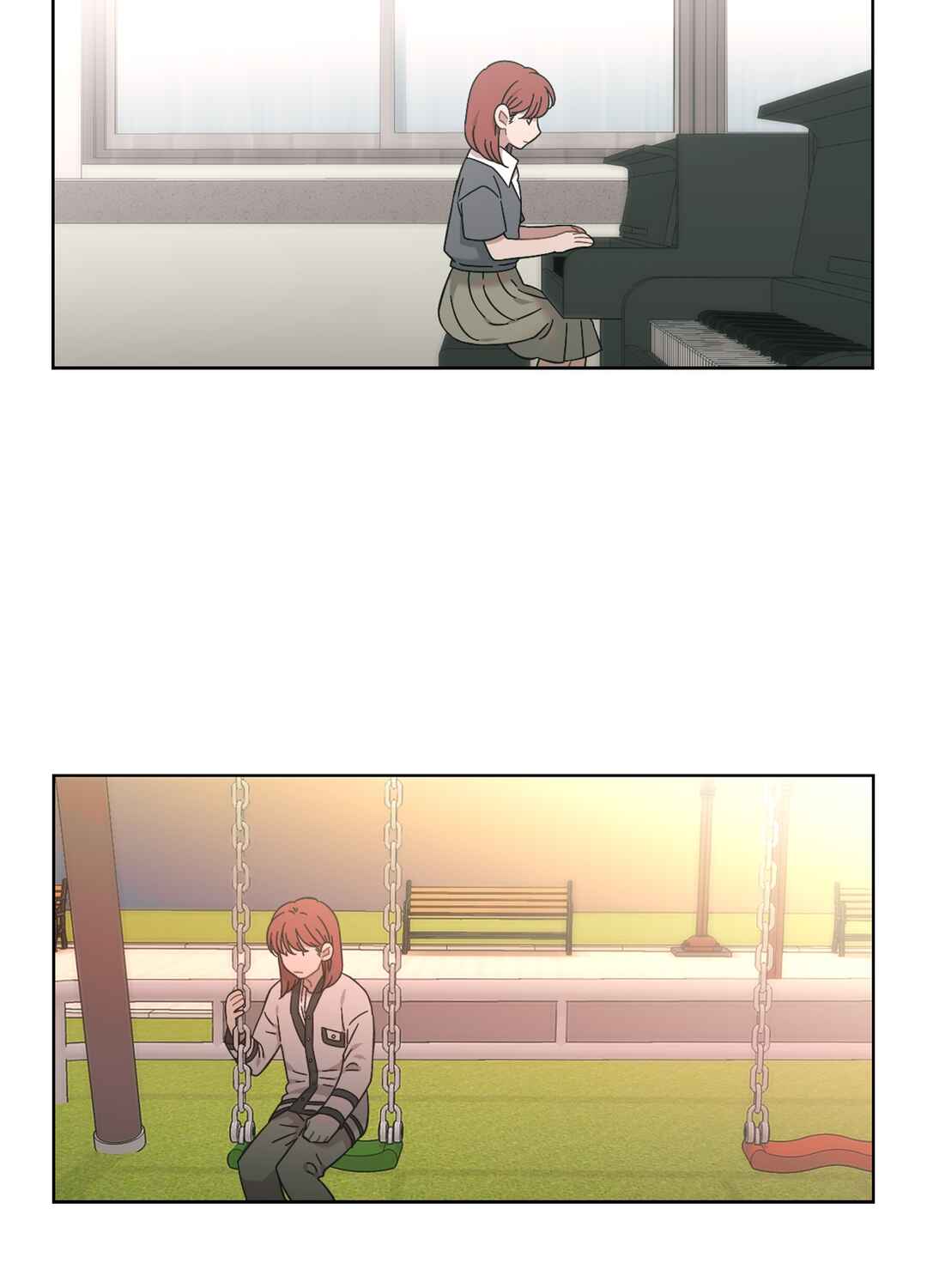 Love Thy Neighbor Chapter 32 - Page 25