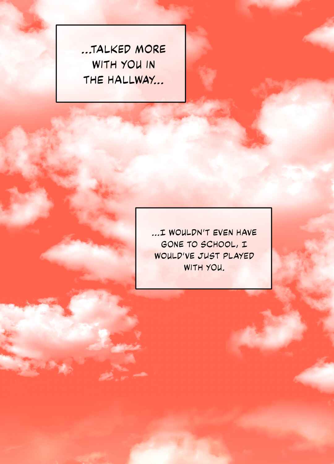 Love Thy Neighbor Chapter 32 - Page 30