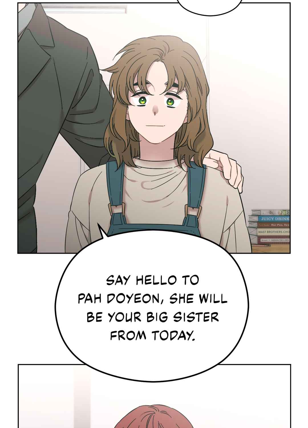 Love Thy Neighbor Chapter 32 - Page 34
