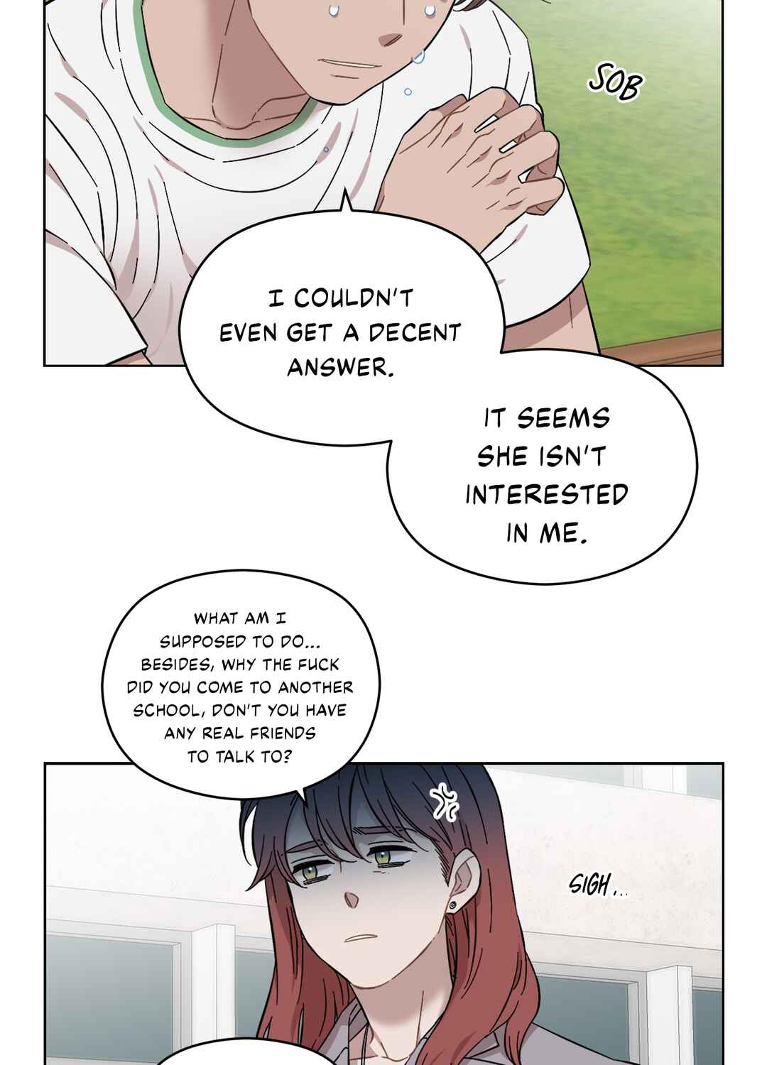 Love Thy Neighbor Chapter 32 - Page 42