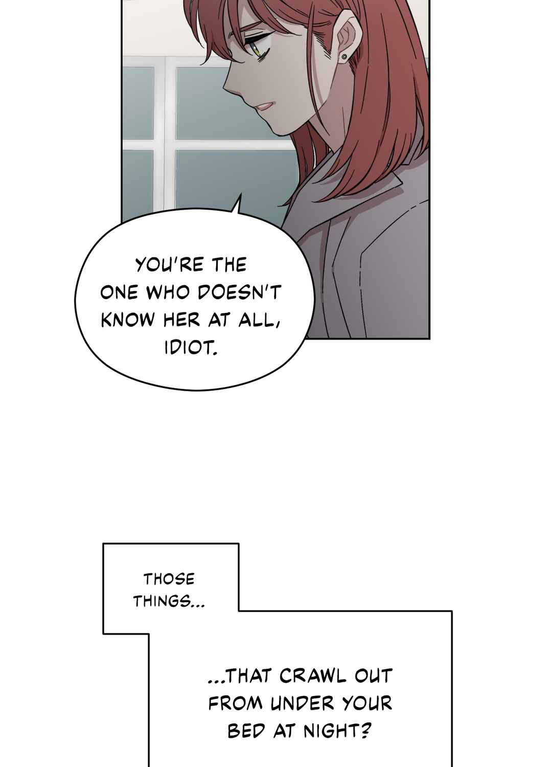 Love Thy Neighbor Chapter 32 - Page 59