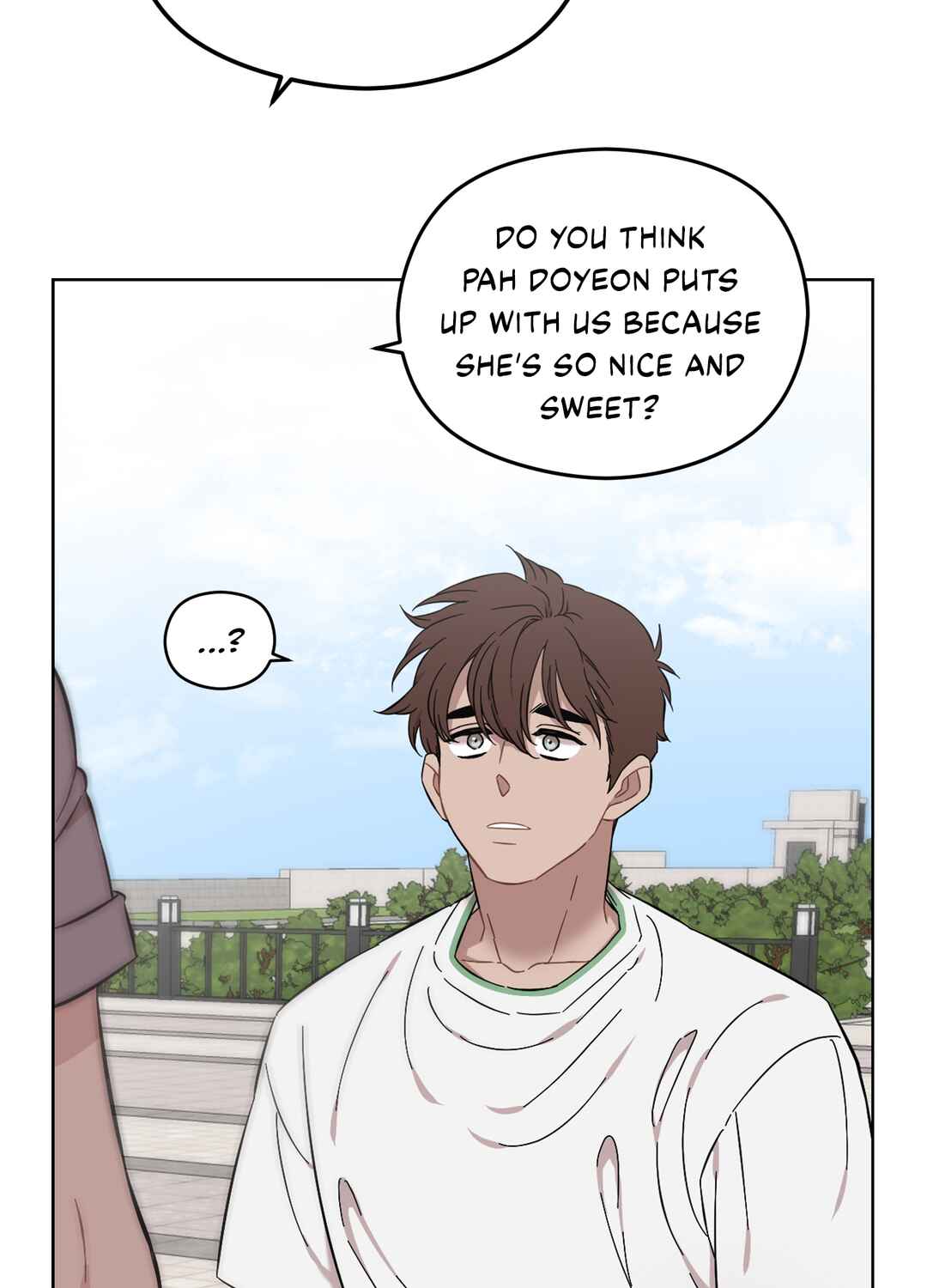 Love Thy Neighbor Chapter 32 - Page 61