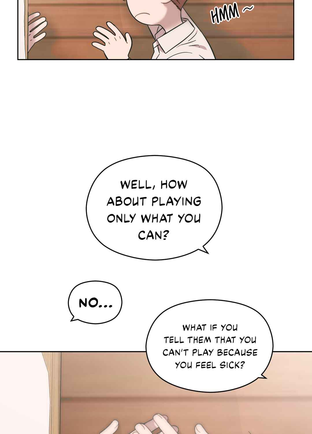 Love Thy Neighbor Chapter 32 - Page 9