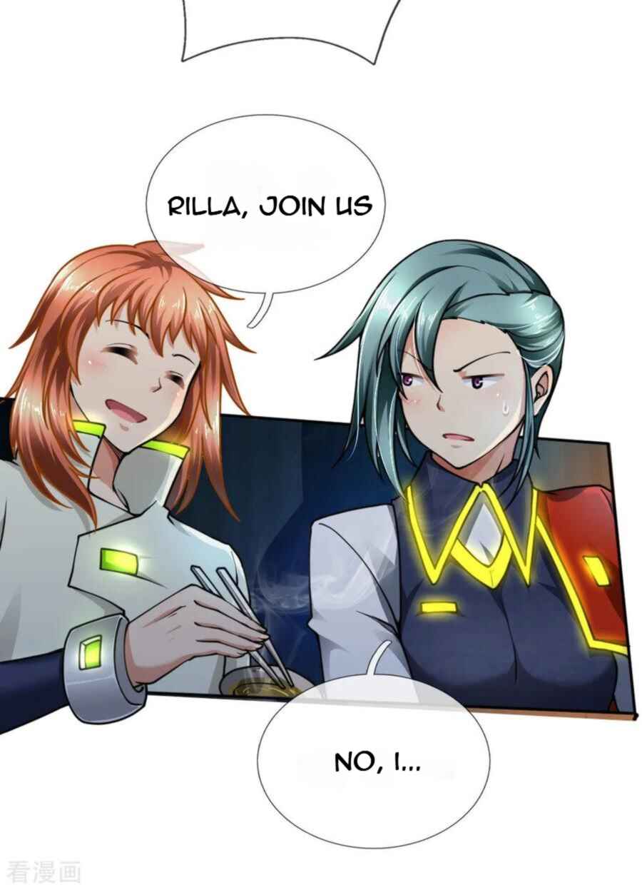 Mòshì Nǚyǒu: Wǒ Jiā Hòuyuàn Tōng Mòshì Chapter 74 - Page 15