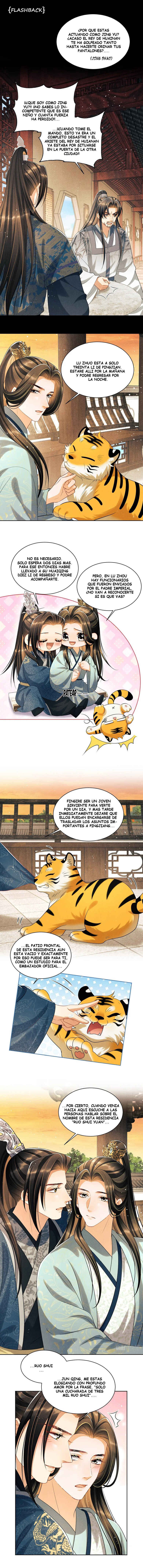 Qī Wéi Shàng Chapter 124 - Page 4