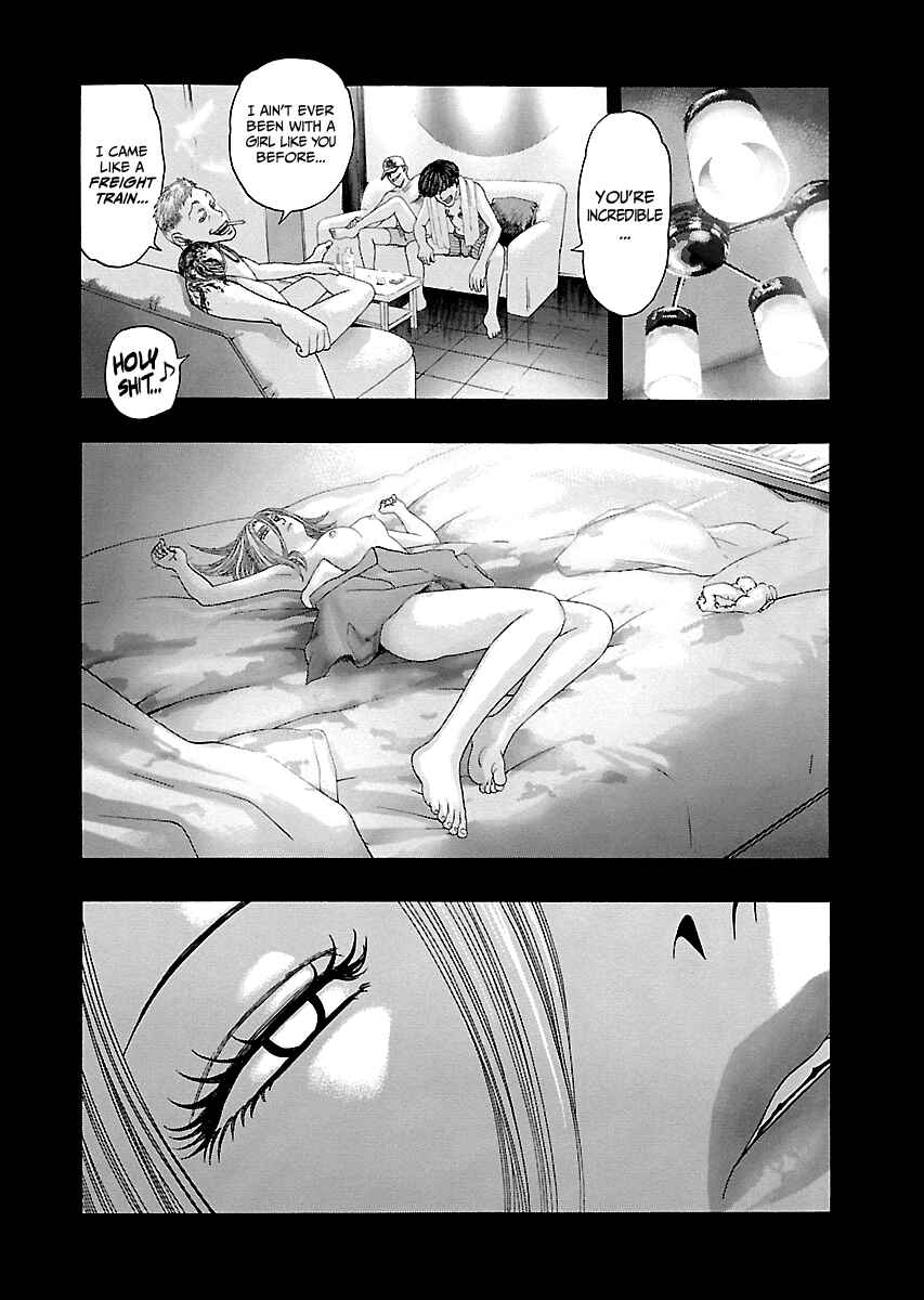 Kippo Chapter 11 - Page 11