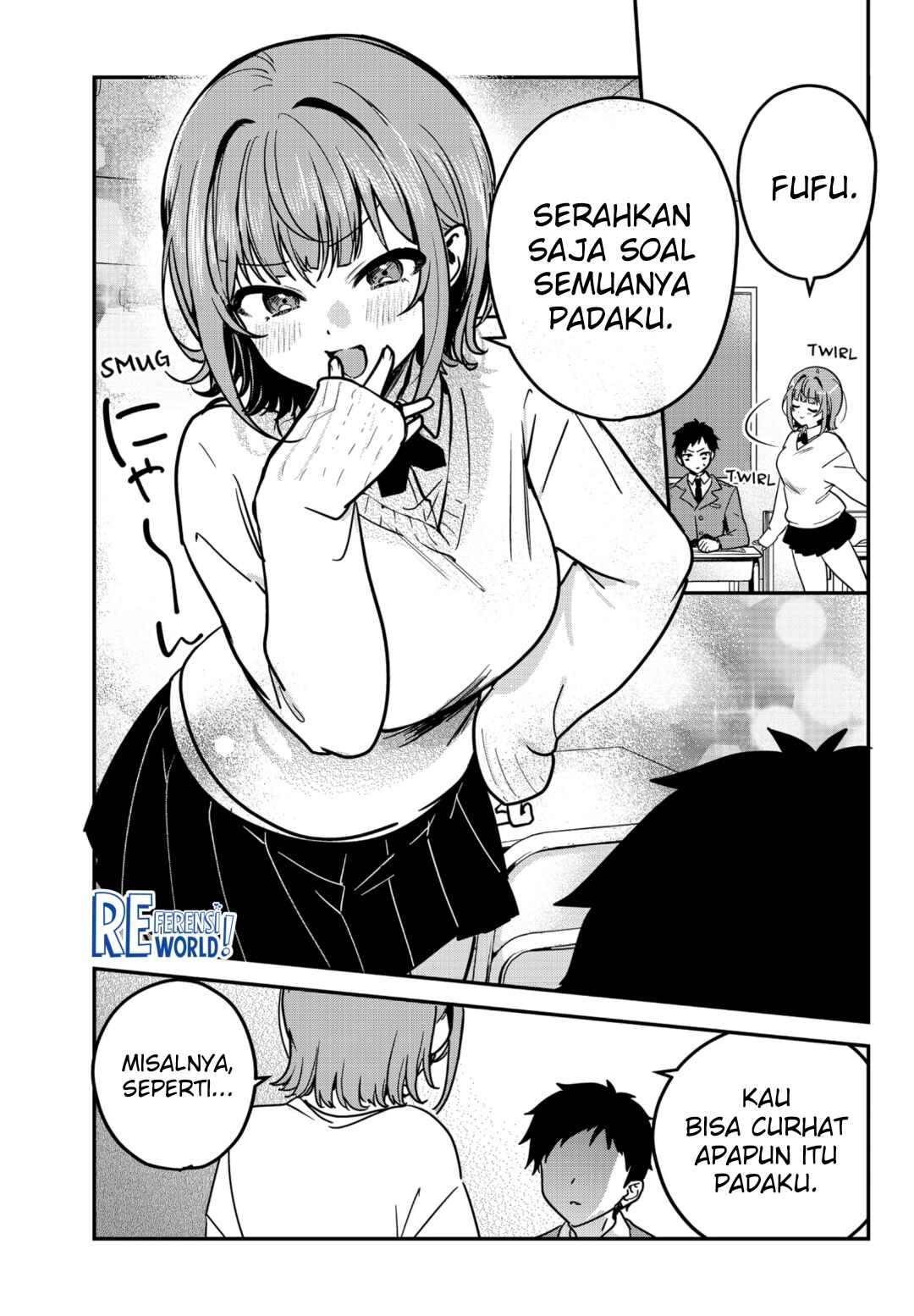 Watashi no Koto Suki ja Nakatta no ka yo!? Chapter 2 - Page 14