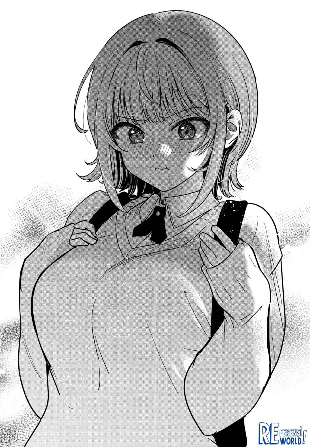 Watashi no Koto Suki ja Nakatta no ka yo!? Chapter 2 - Page 23