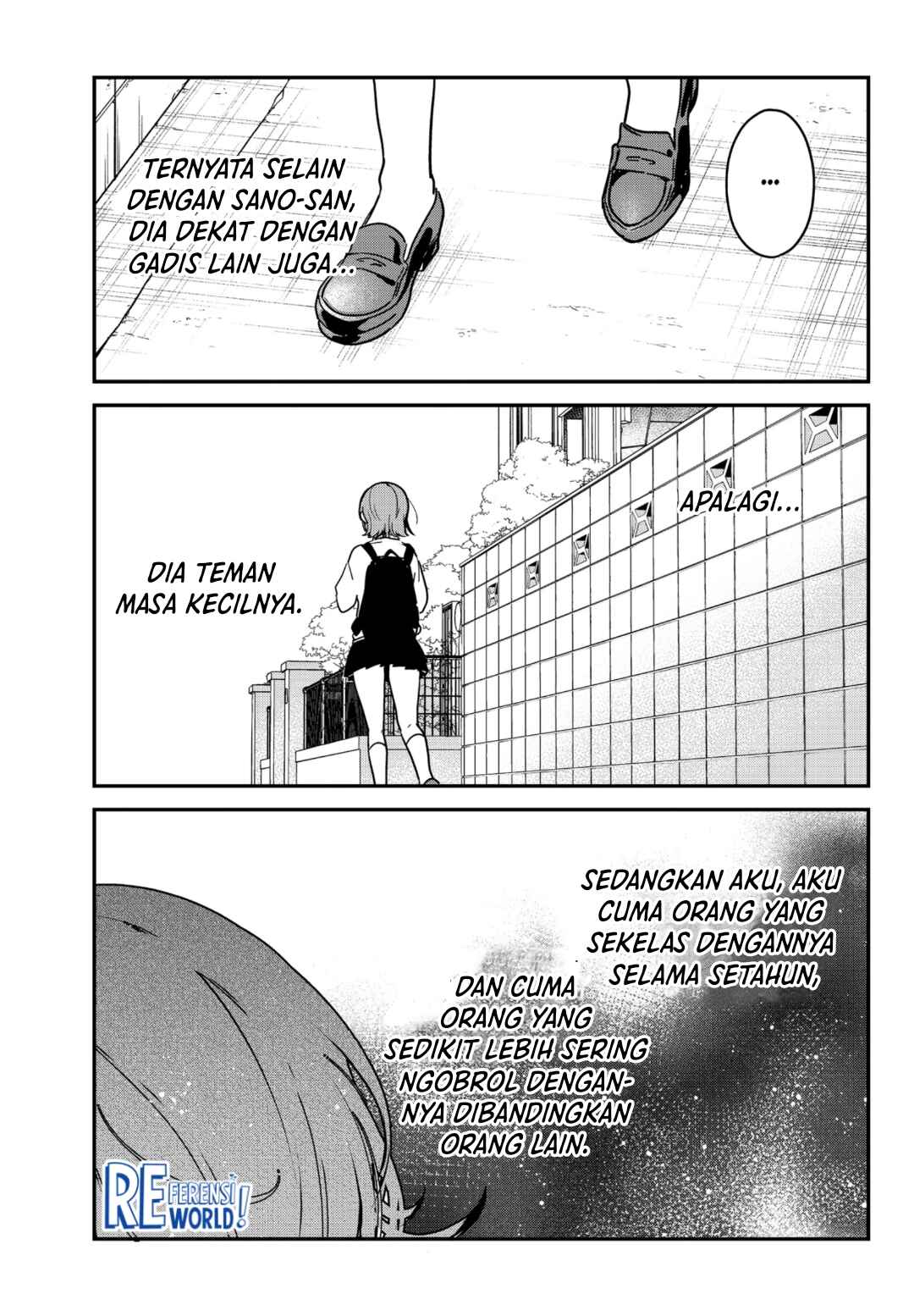 Watashi no Koto Suki ja Nakatta no ka yo!? Chapter 2 - Page 24