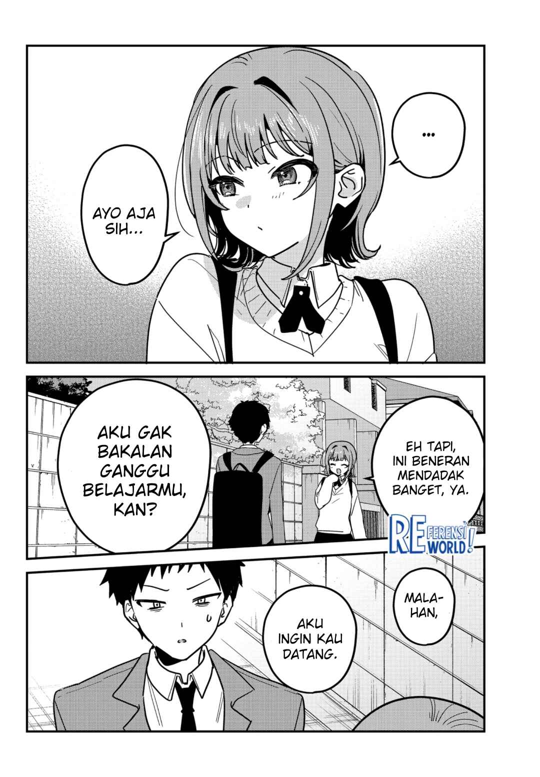 Watashi no Koto Suki ja Nakatta no ka yo!? Chapter 2 - Page 27