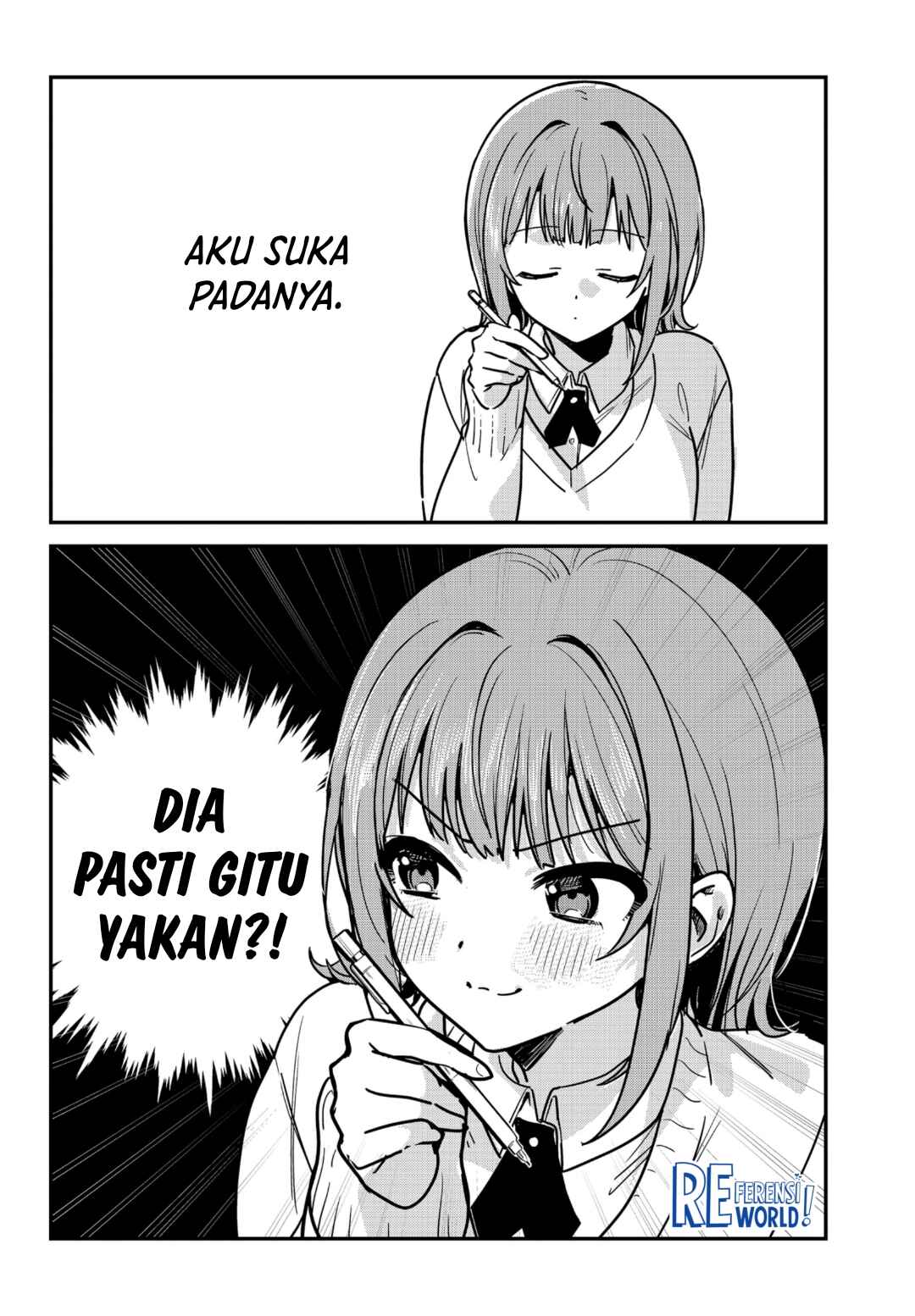 Watashi no Koto Suki ja Nakatta no ka yo!? Chapter 2 - Page 3