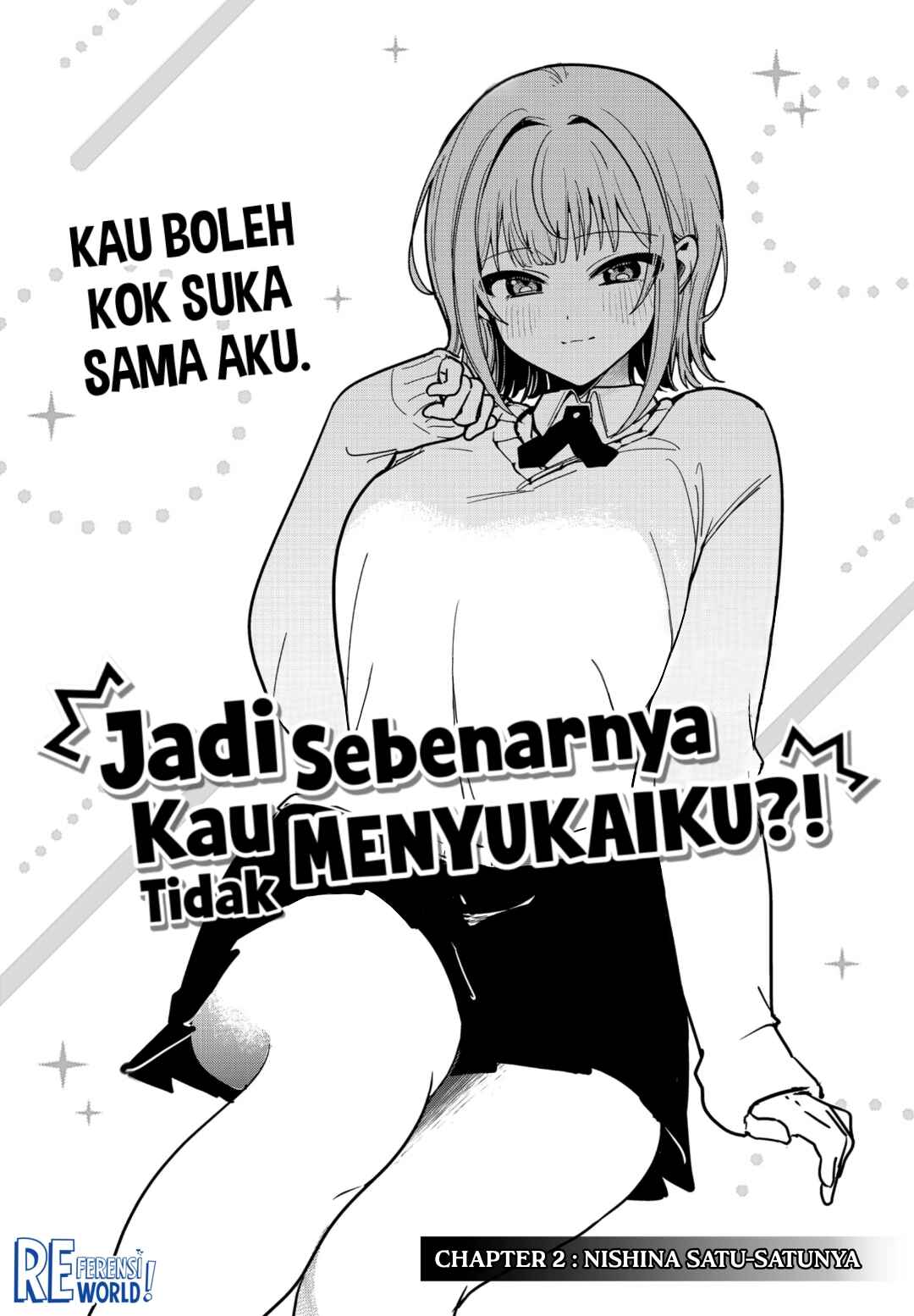 Watashi no Koto Suki ja Nakatta no ka yo!? Chapter 2 - Page 4