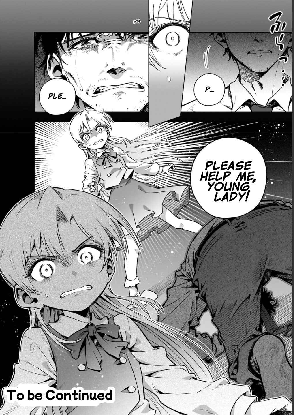 Gendai Shakai de Otome Game no Akuyaku Reijou wo Suru no wa Chotto Taihen Chapter 6 - Page 24