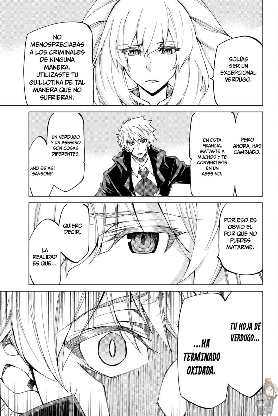 Fate/Grand Order -turas réalta- Chapter 12 - Page 10