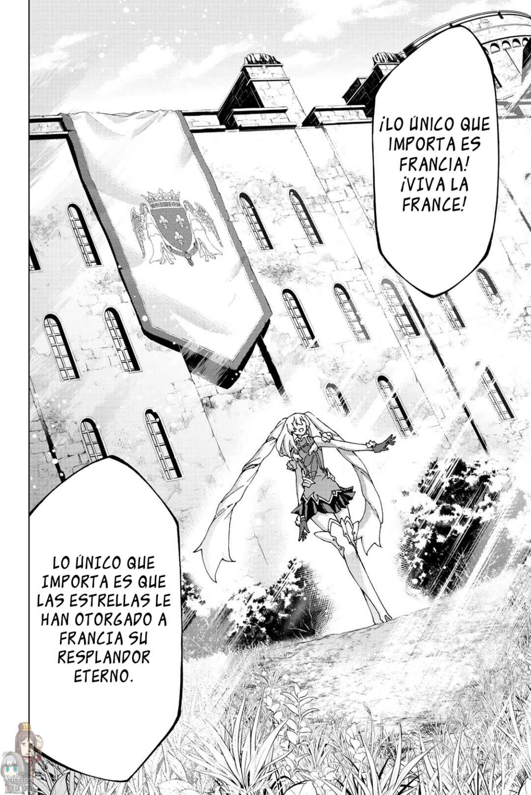 Fate/Grand Order -turas réalta- Chapter 12 - Page 21
