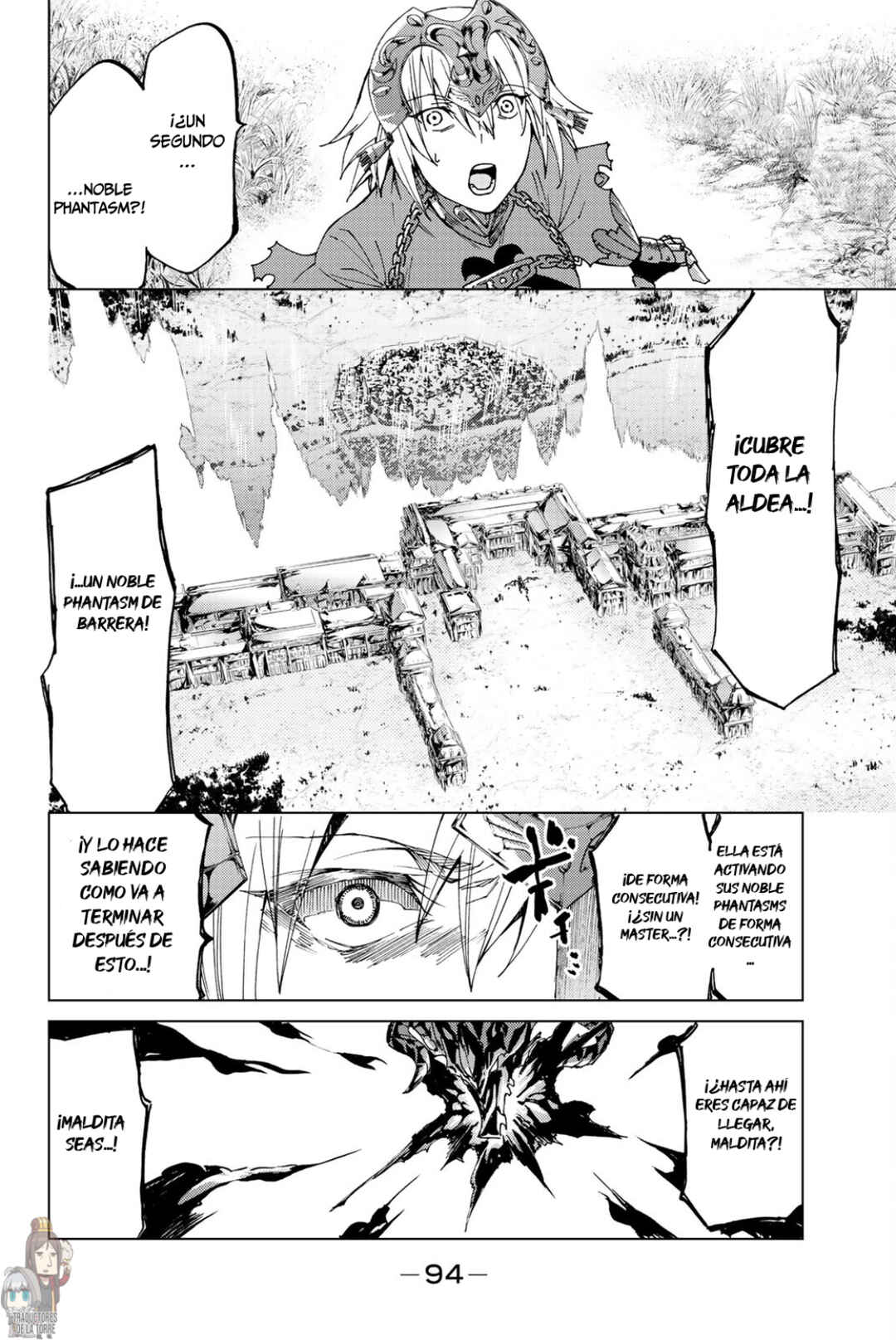 Fate/Grand Order -turas réalta- Chapter 12 - Page 24