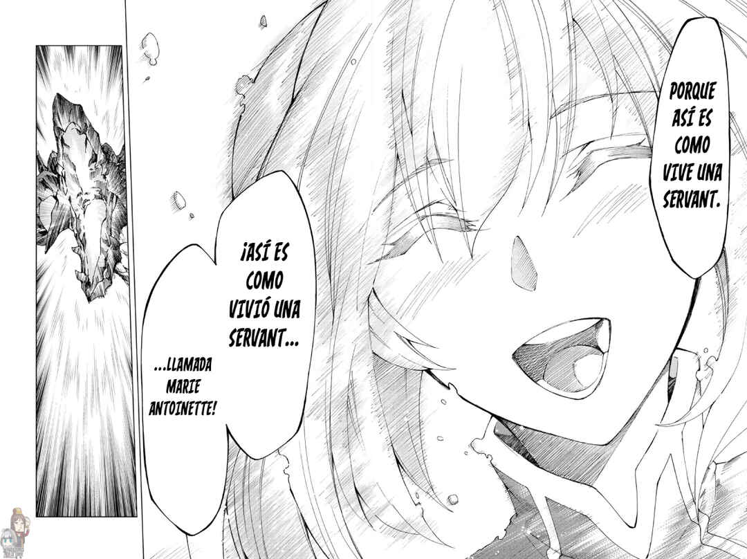 Fate/Grand Order -turas réalta- Chapter 12 - Page 26