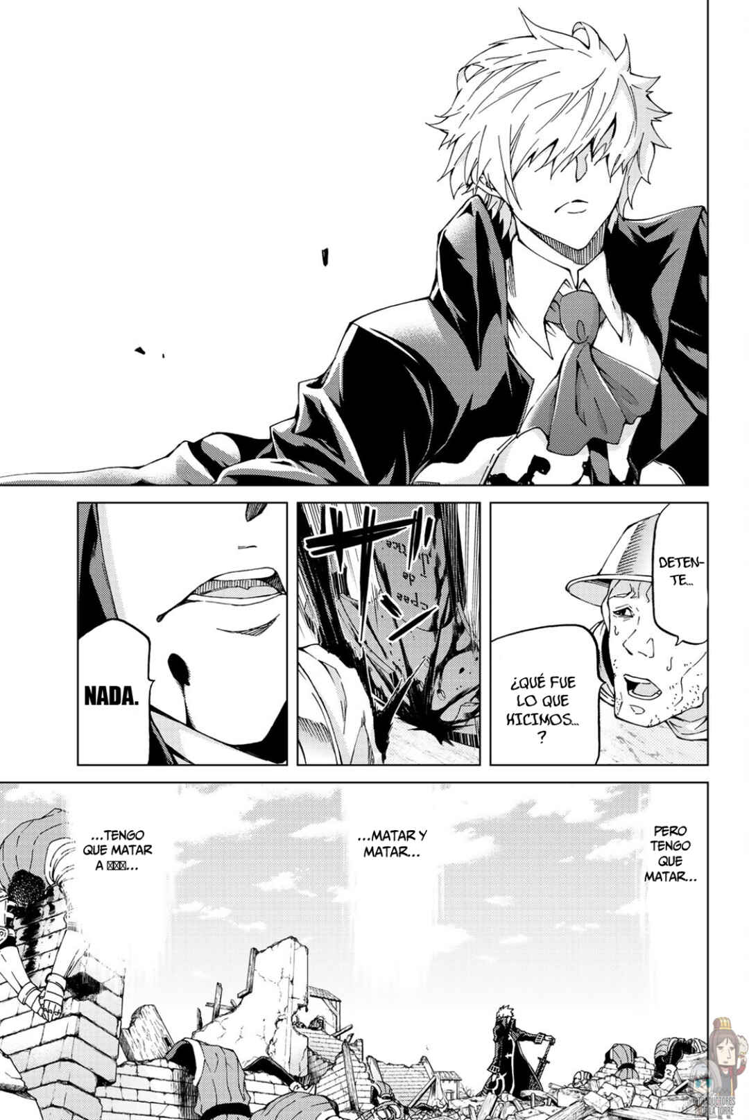 Fate/Grand Order -turas réalta- Chapter 12 - Page 6