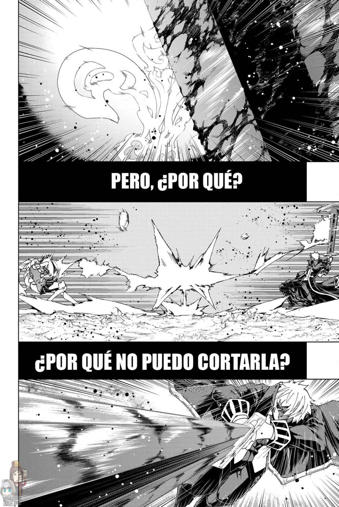 Fate/Grand Order -turas réalta- Chapter 12 - Page 7