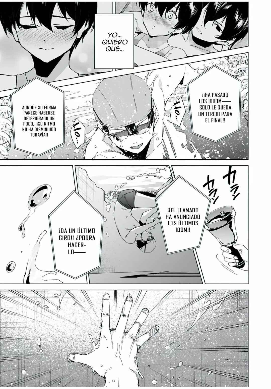 Destiny Lovers Chapter 124 - Page 12